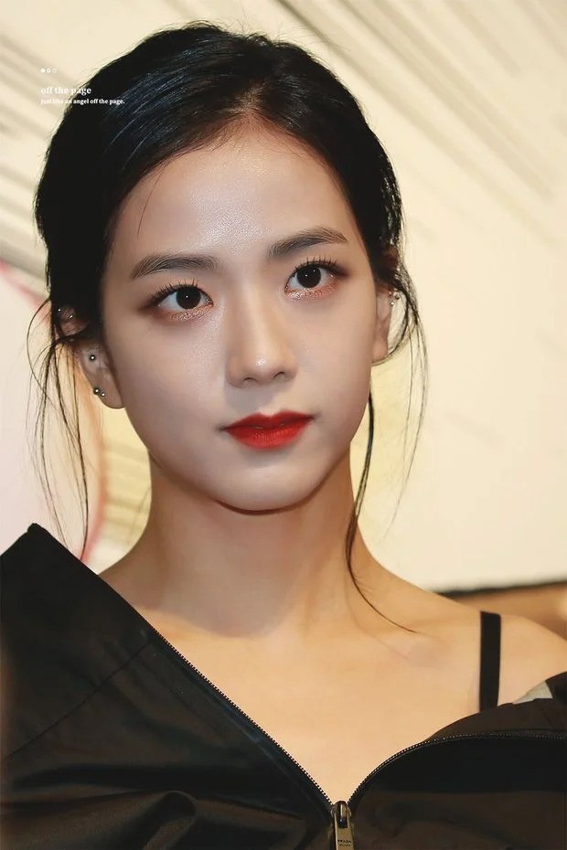 Nhan sắc được gọi là biểu tượng của Jisoo (BlackPink) ảnh 9