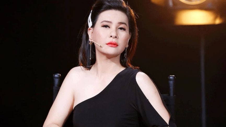 Showbiz 27/3: Thanh Hương phản hồi tin đang yêu bạn trai kém tuổi ảnh 2