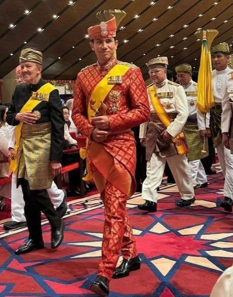 Sắc vóc và gia thế cô gái cưới Hoàng tử Brunei, hôn lễ tổ chức 10 ngày ảnh 1