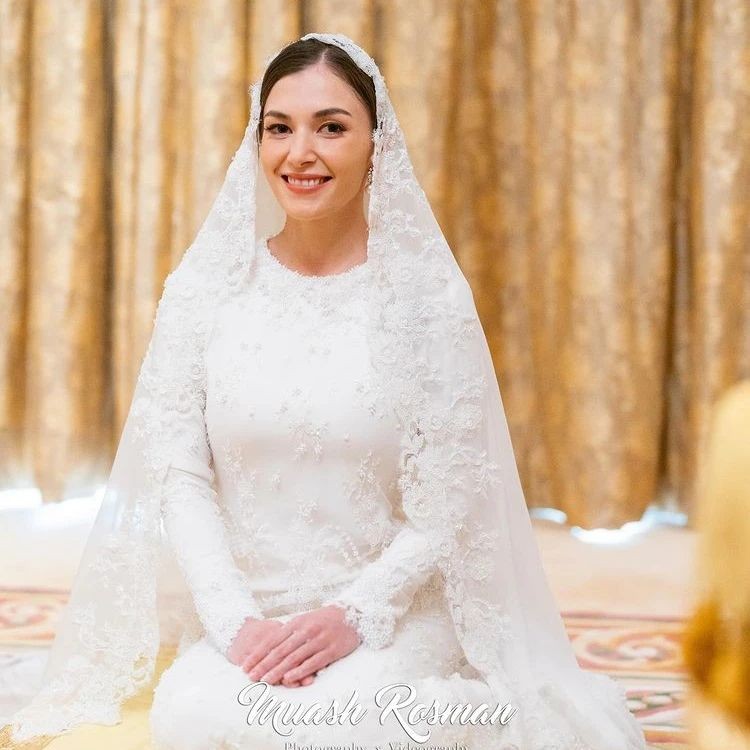 Có gì trong đám cưới kéo dài 10 ngày của Hoàng tử Brunei ảnh 16