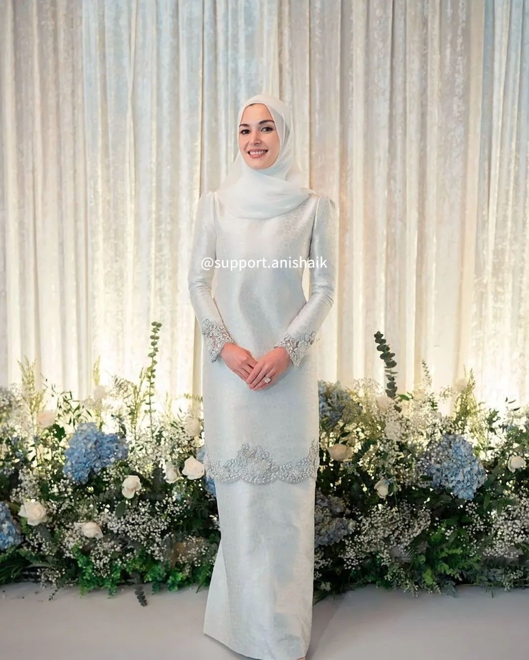 Có gì trong đám cưới kéo dài 10 ngày của Hoàng tử Brunei ảnh 14