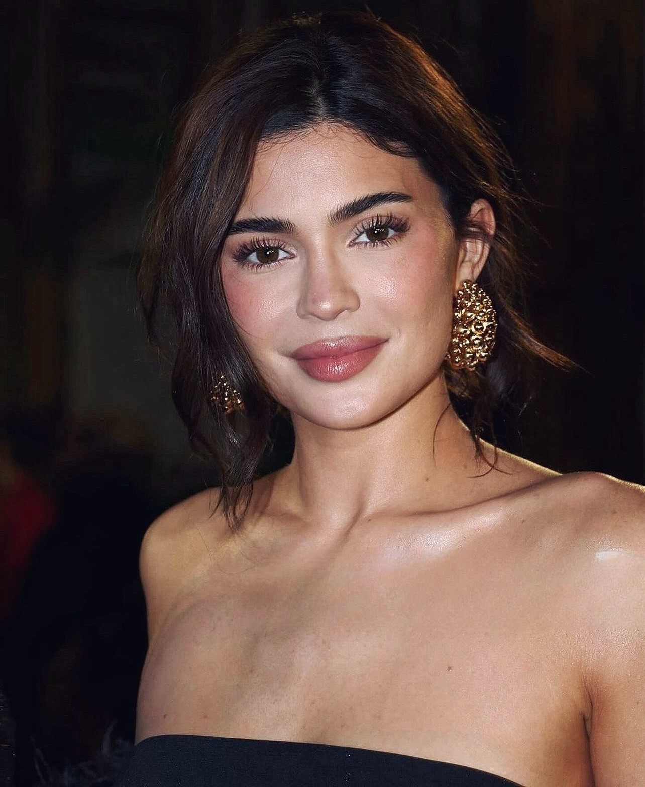 Vẻ đẹp của Kylie Jenner như bước ra từ thần thoại ảnh 8