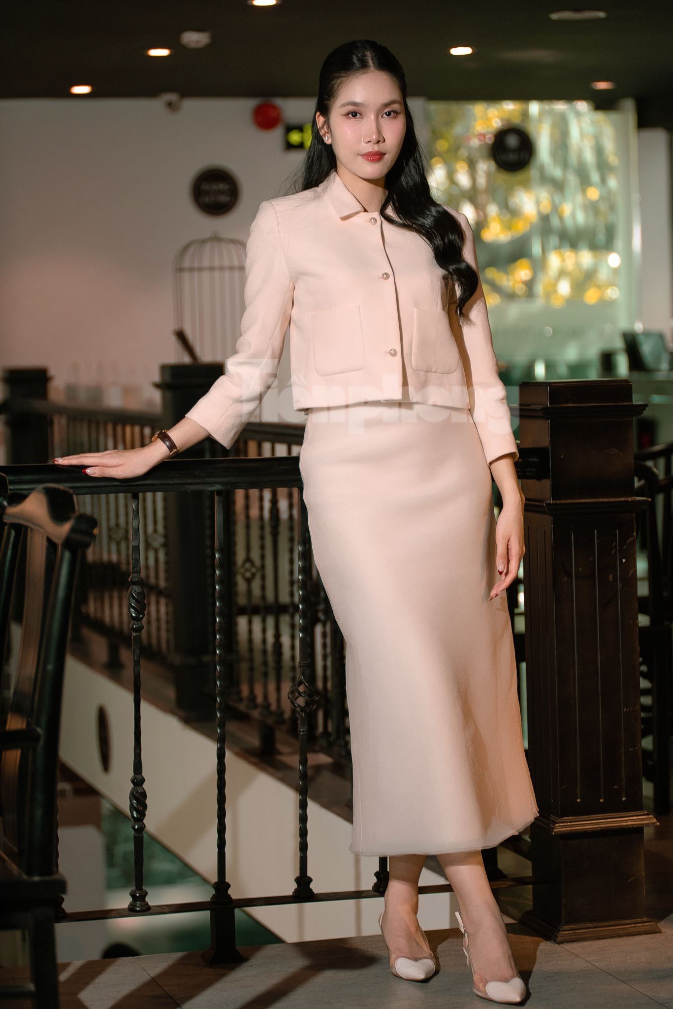 Á hậu, Thạc sĩ Phương Anh ở tuổi 26 ảnh 1