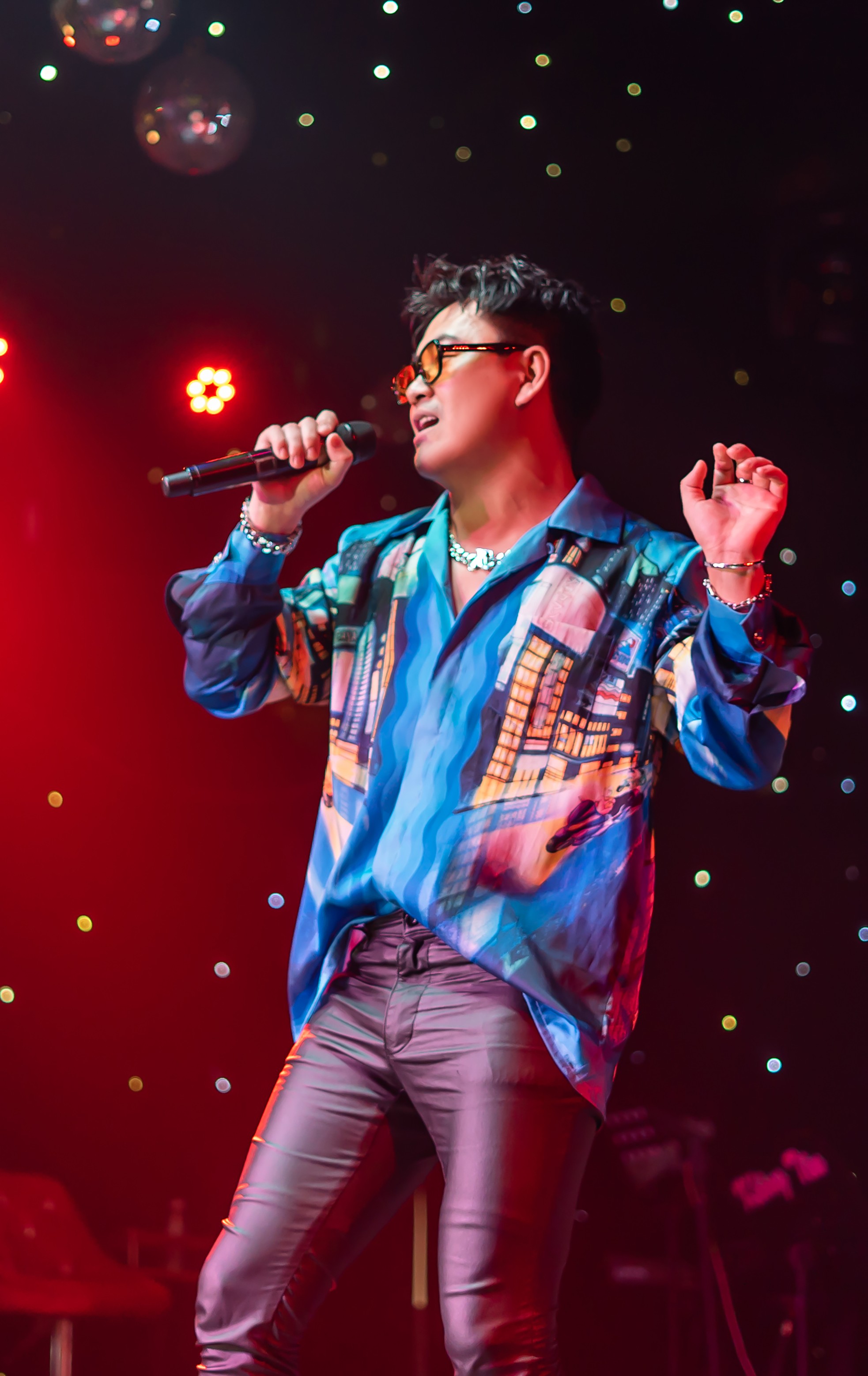 Quang Hà: 'Tôi không giấu chuyện mê Minh Tuyết' ảnh 8