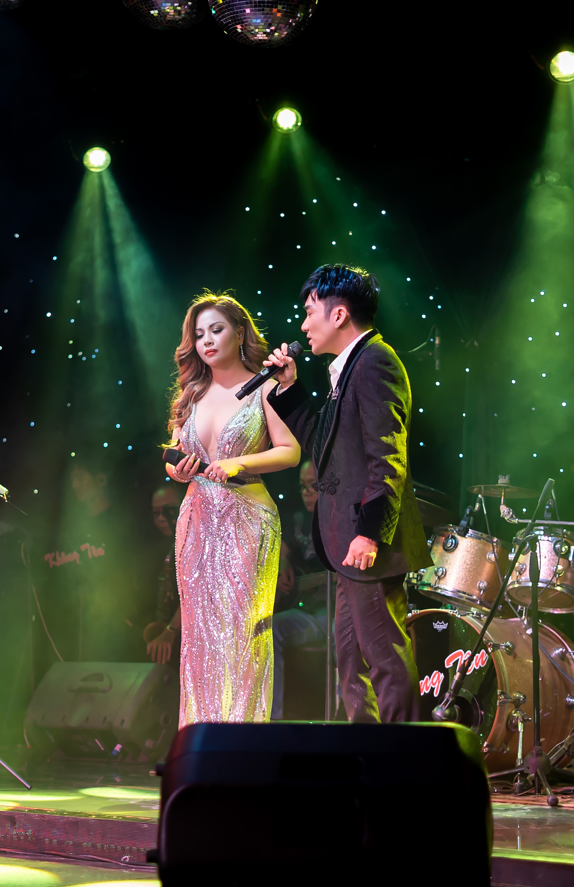 Quang Hà: 'Tôi không giấu chuyện mê Minh Tuyết' ảnh 1