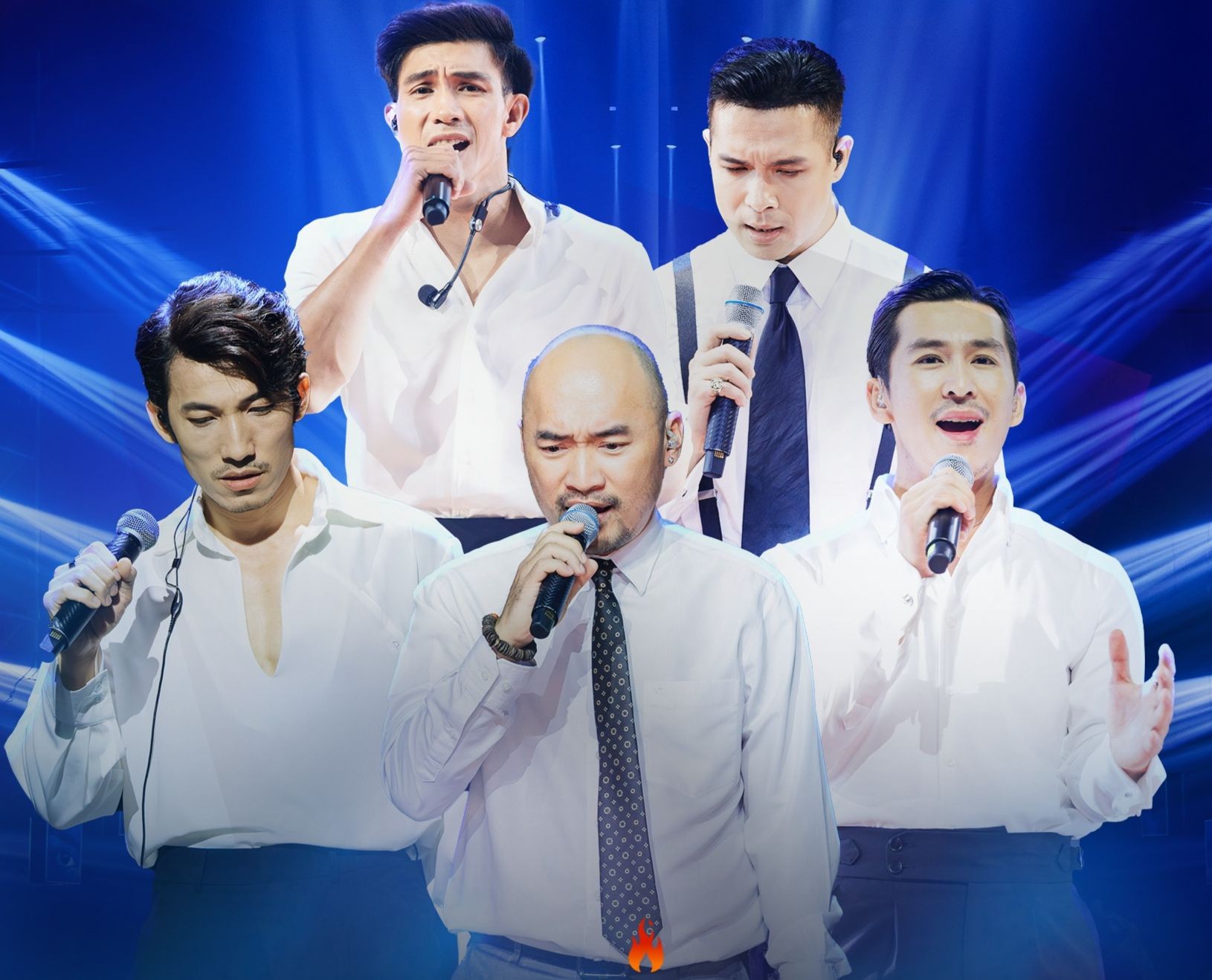 350 khán giả trường quay show Anh trai gây ức chế ảnh 5