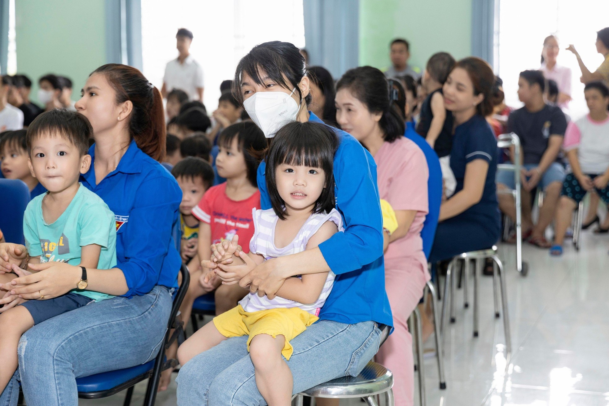 Gặp người phụ nữ nuôi Pax Thiên ở trại mồ côi Tam Bình (Thủ Đức) 17 năm trước ảnh 6