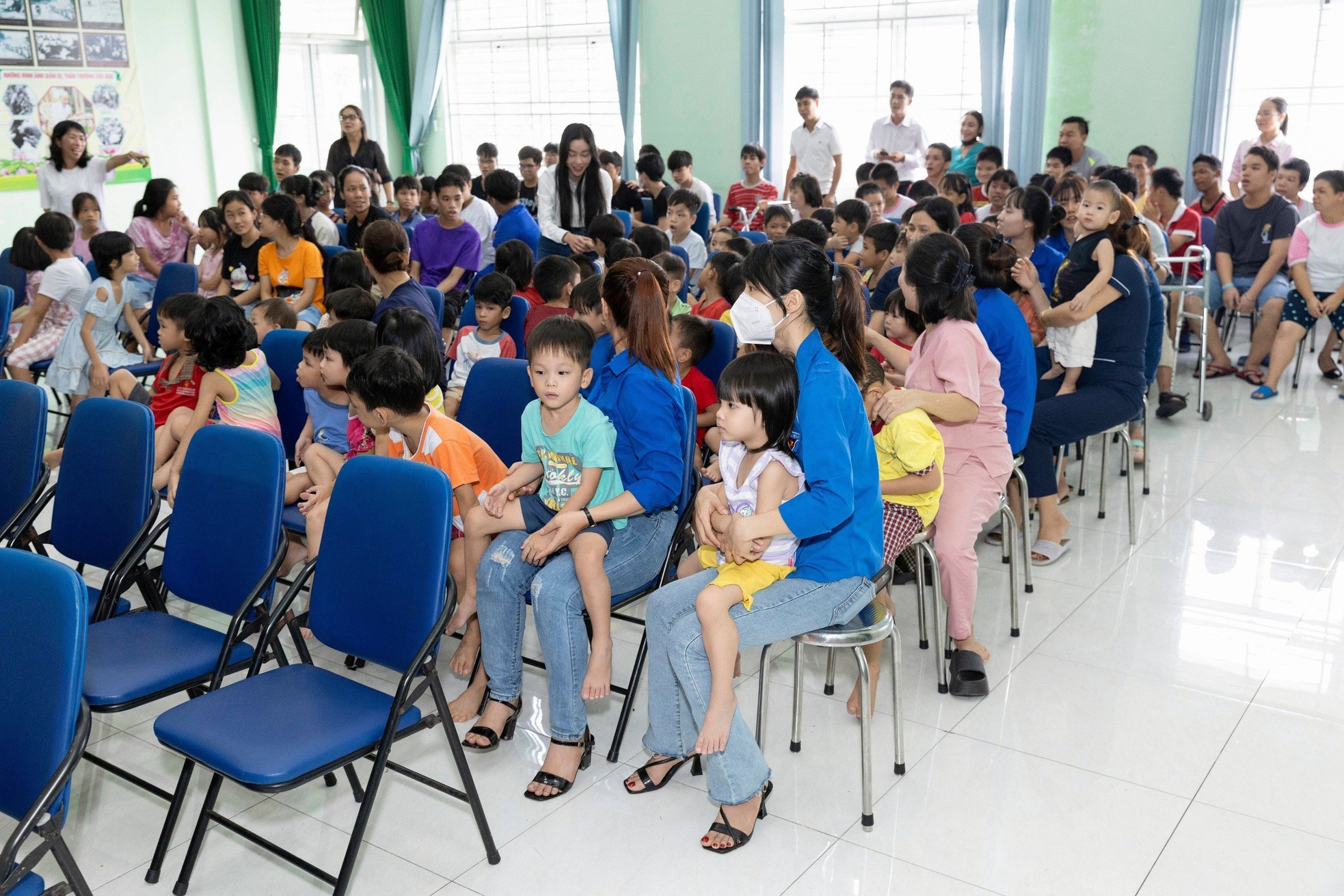 Gặp người phụ nữ nuôi Pax Thiên ở trại mồ côi Tam Bình (Thủ Đức) 17 năm trước ảnh 7