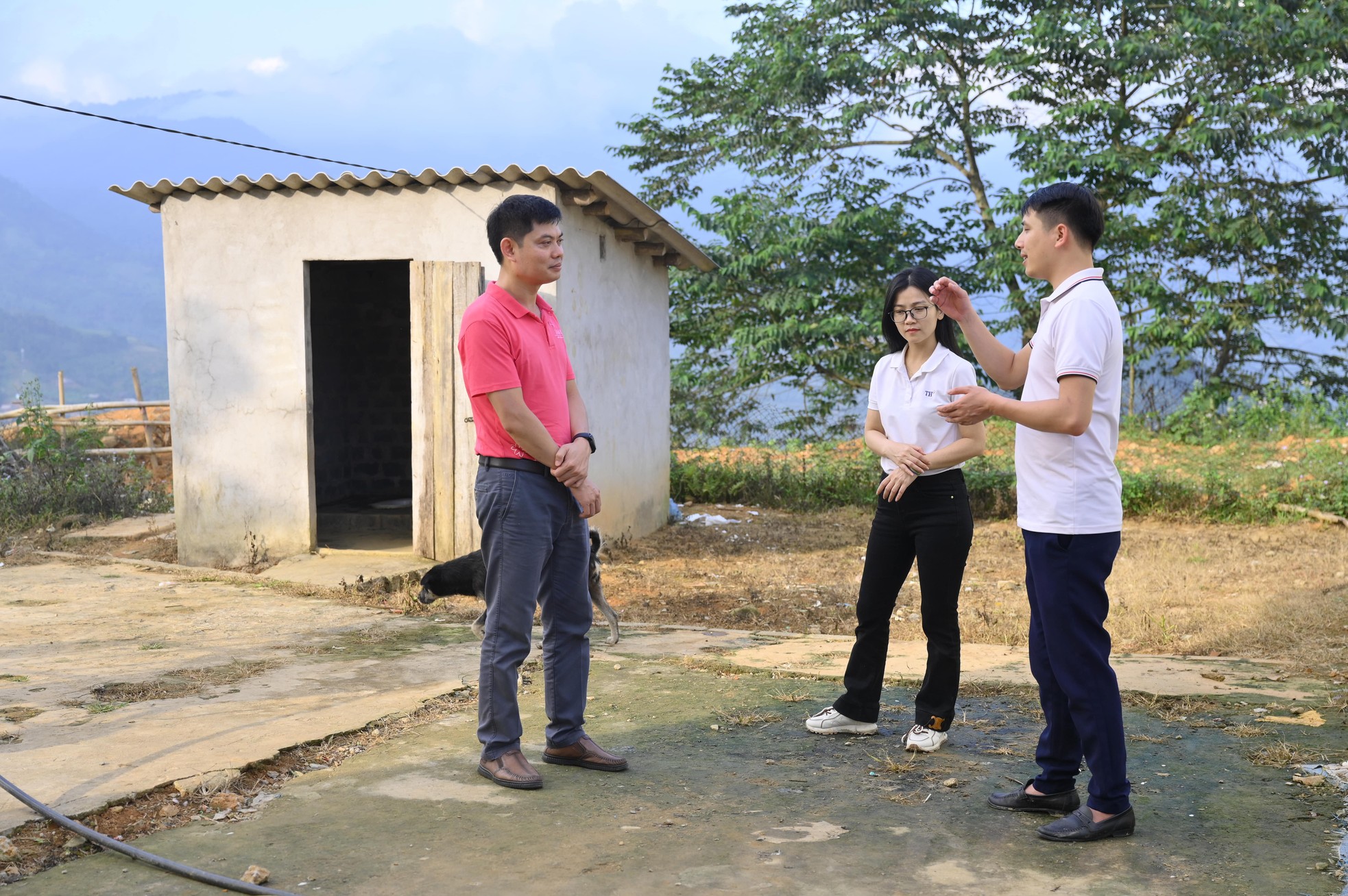 Thực trạng nhà vệ sinh học đường - ám ảnh của con trẻ và hành động của Quỹ Vì Tầm Vóc Việt ảnh 4