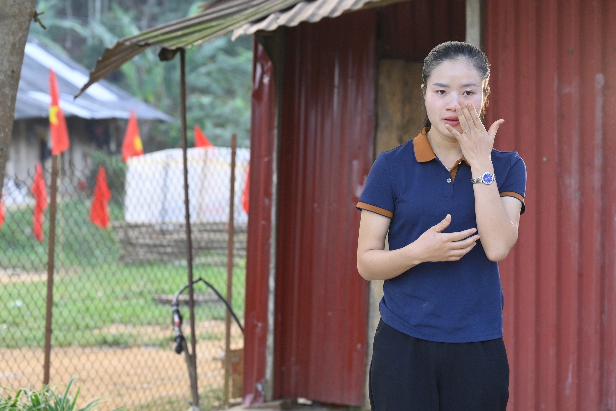 Thực trạng nhà vệ sinh học đường - ám ảnh của con trẻ và hành động của Quỹ Vì Tầm Vóc Việt ảnh 3