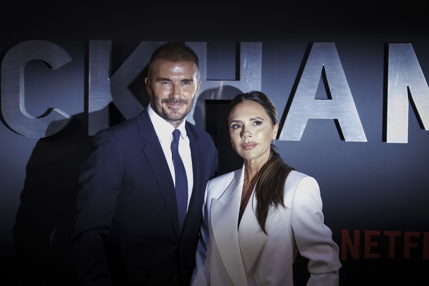 ¿Qué tiene la película sobre David Beckham además del escándalo del adulterio? foto 4