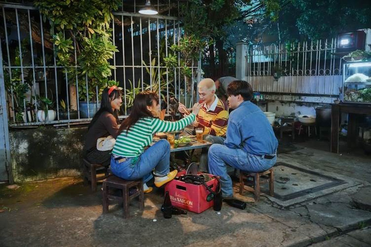 Chiêu của Trấn Thành ảnh 6