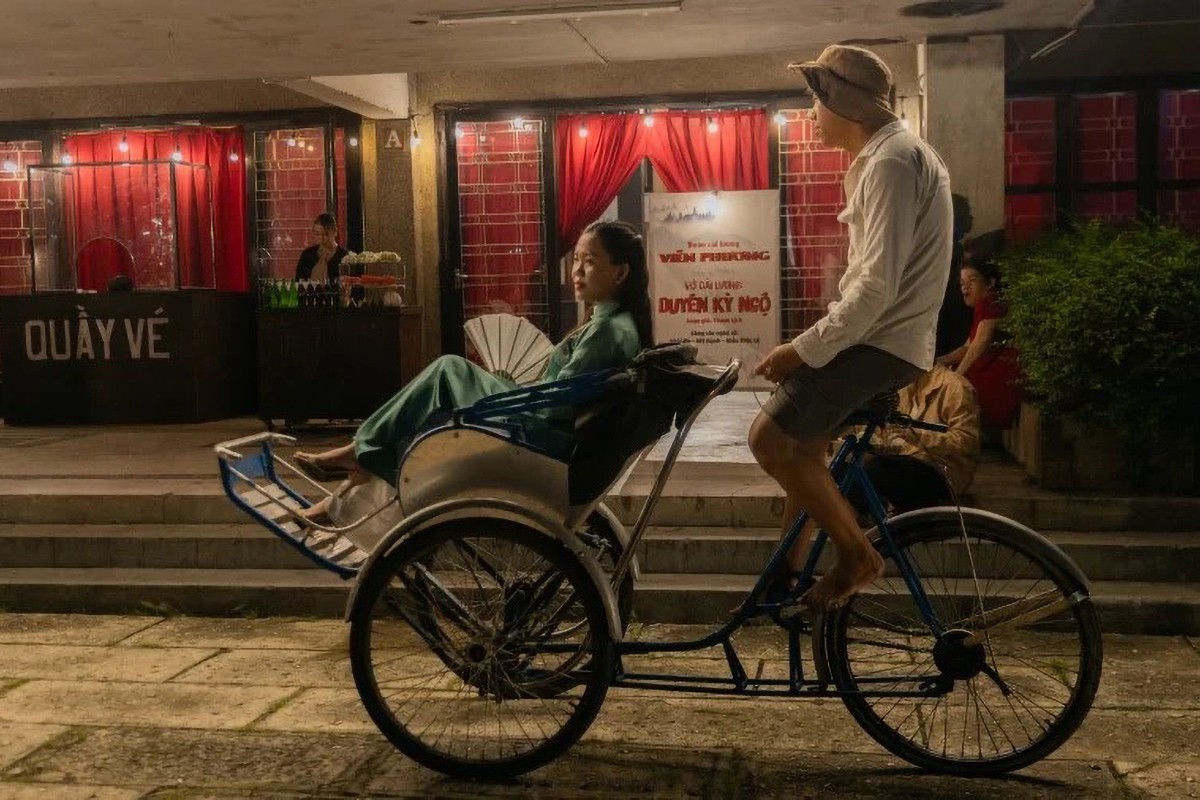 Chuyện buồn của gánh cải lương miền Tây ảnh 3