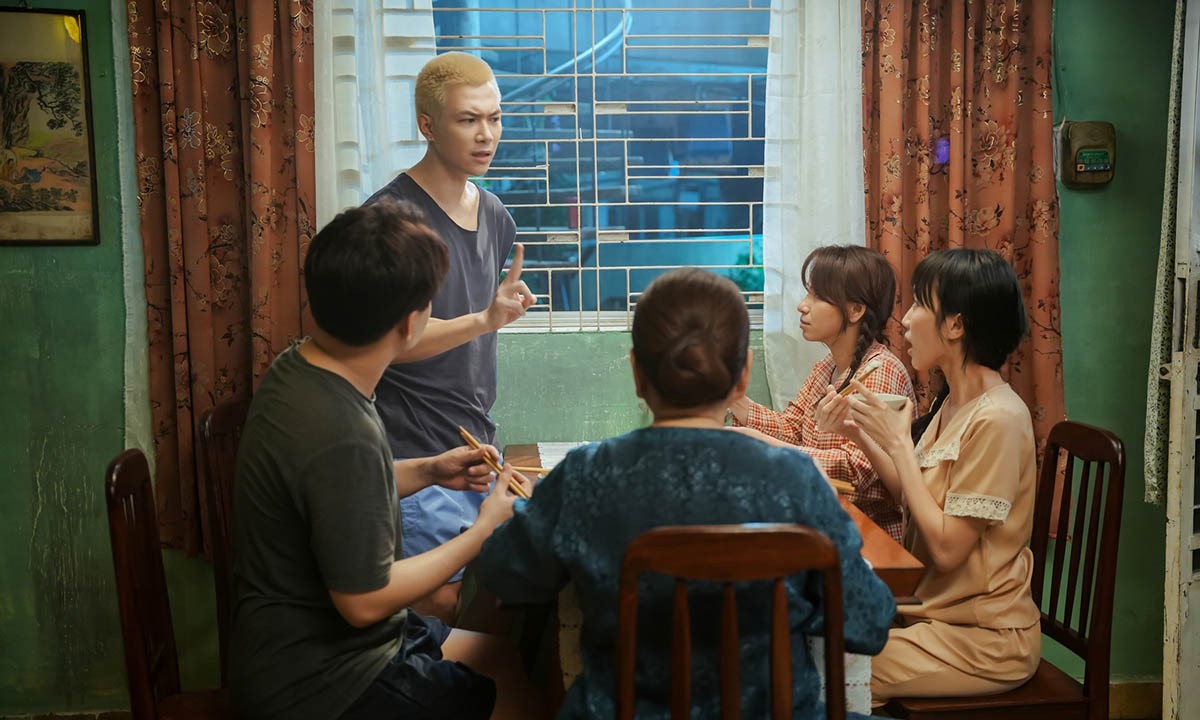 Phim Tết của chị đẹp Diệu Nhi, Lê Giang: Kịch bản còn gây tranh luận ảnh 3