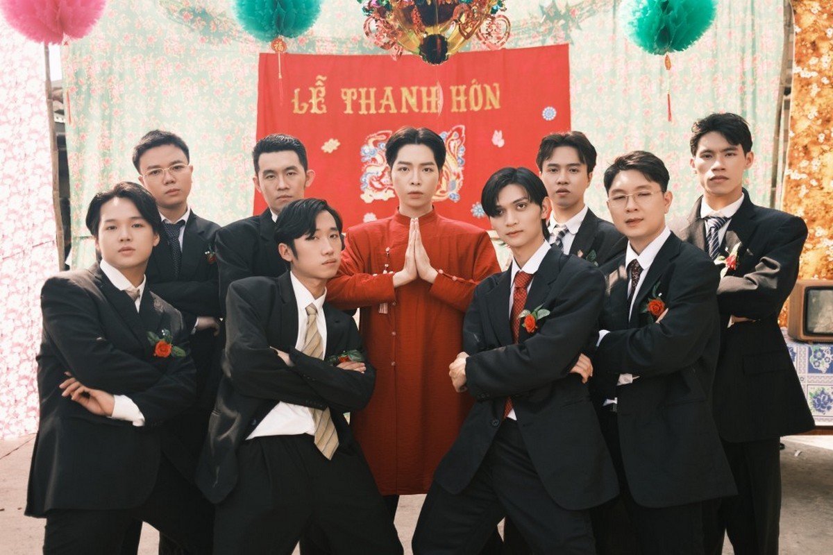 Đức Phúc hụt hơi ảnh 4