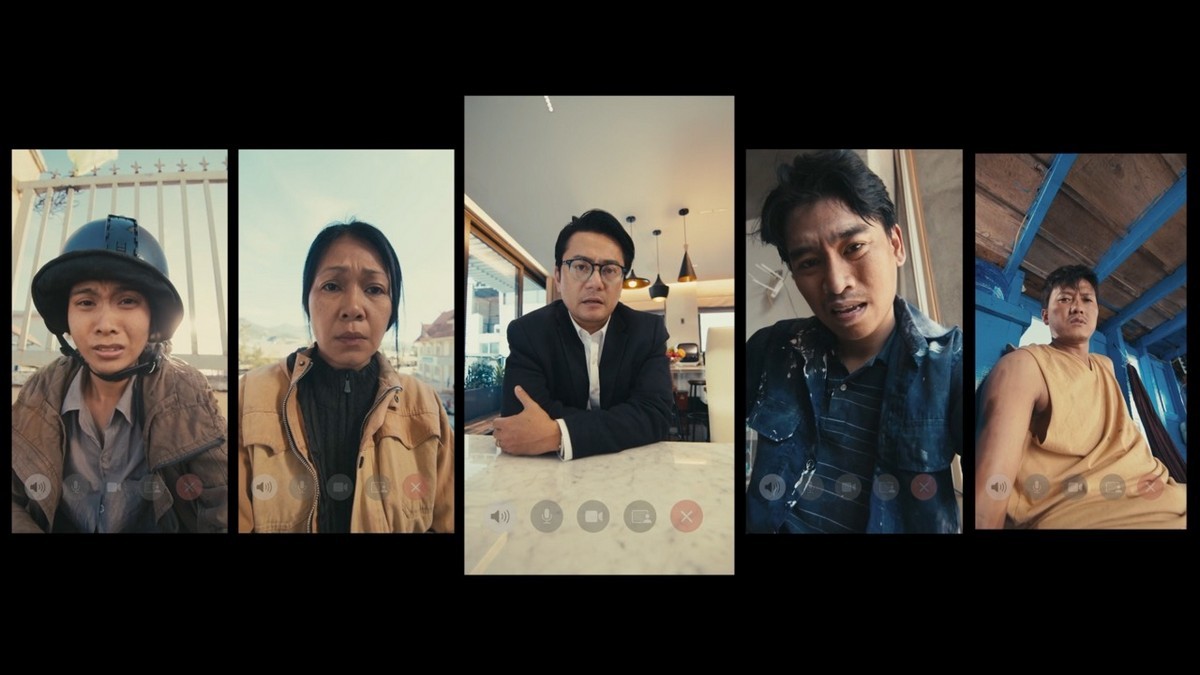 'Lật mặt 7' của Lý Hải thu gần 200 tỷ đồng nhưng chưa phải 'món ăn quá hấp dẫn' ảnh 6
