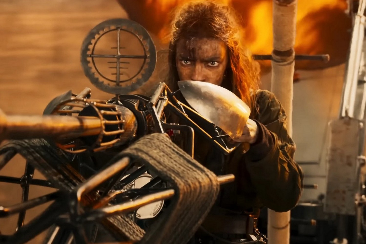 ‘Furiosa’ - bom tấn kịch tính đến nghẹt thở ảnh 5