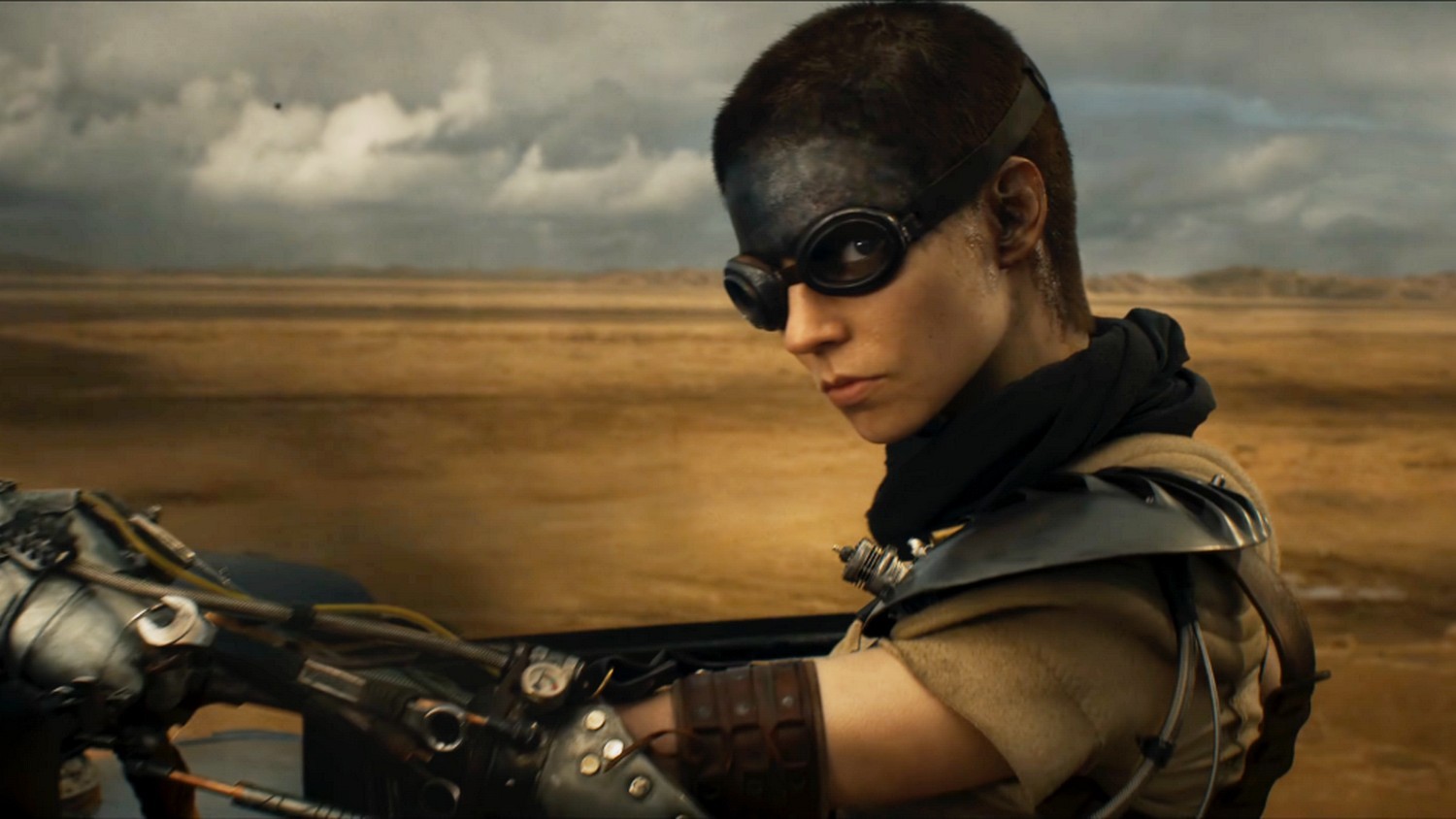 ‘Furiosa’ - bom tấn kịch tính đến nghẹt thở ảnh 4