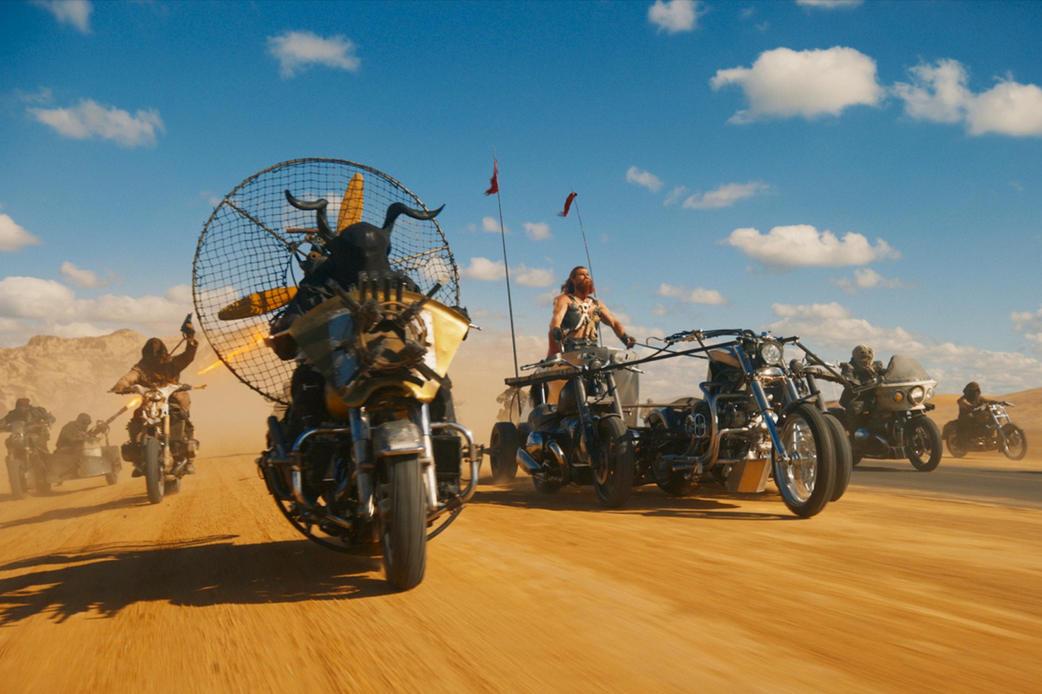 ‘Furiosa’ - bom tấn kịch tính đến nghẹt thở ảnh 3