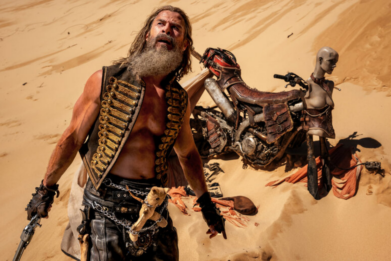 ‘Furiosa’ - bom tấn kịch tính đến nghẹt thở ảnh 6