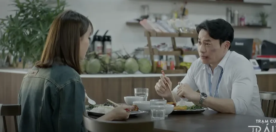 Dự đoán kết phim có Hồng Diễm, Lương Thu Trang ảnh 3