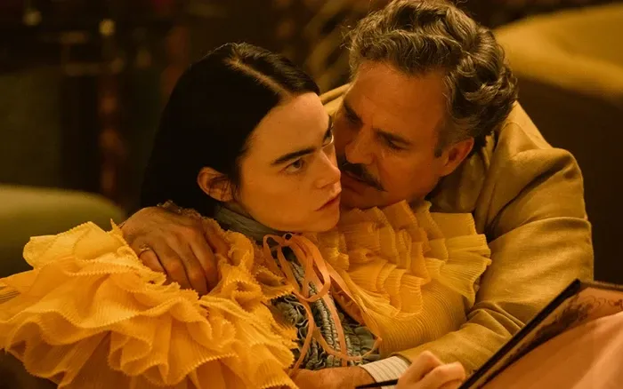 Sóng yên biển lặng trước thềm Oscar 2024 ảnh 2