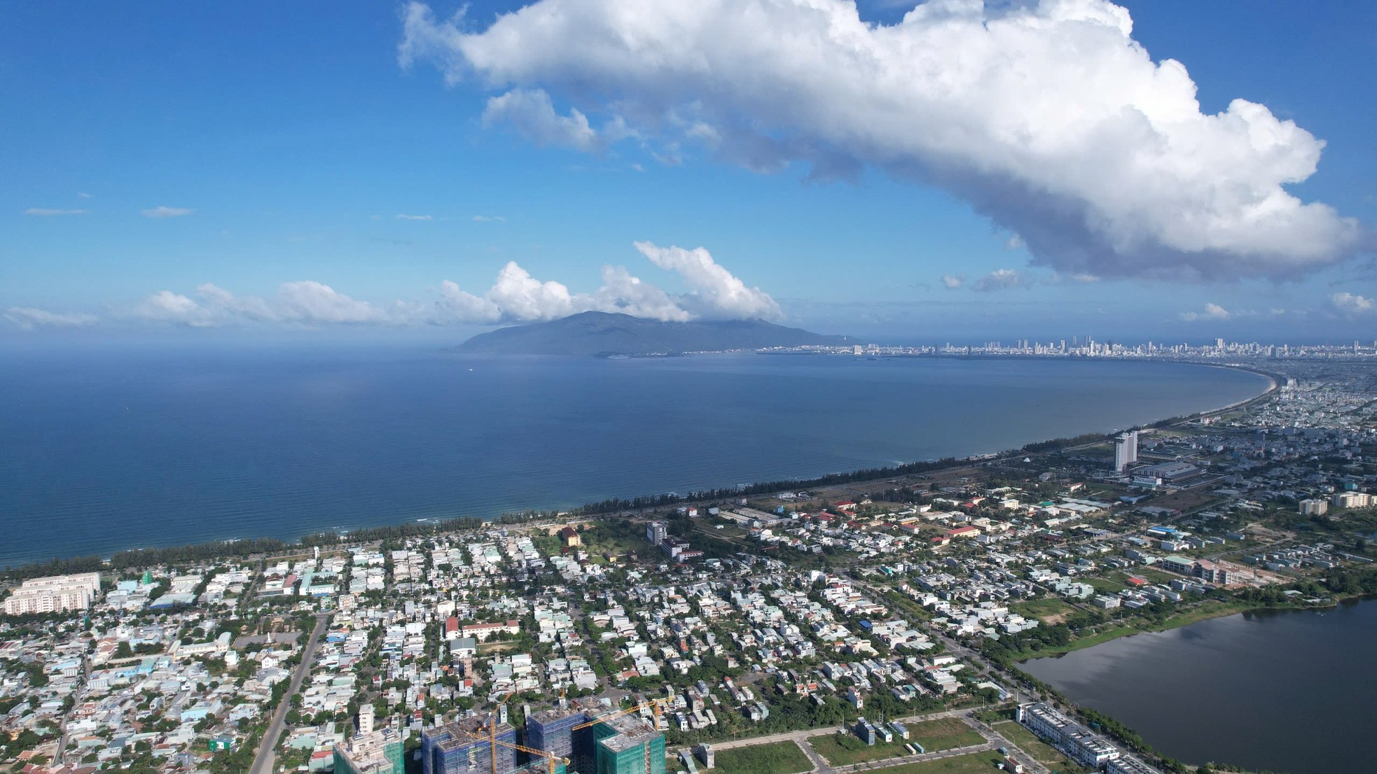 Liên Chiểu vươn mình thành “quận kinh tế” mới của Đà Nẵng, đón chuỗi dự án nâng tầm vị thế ảnh 1
