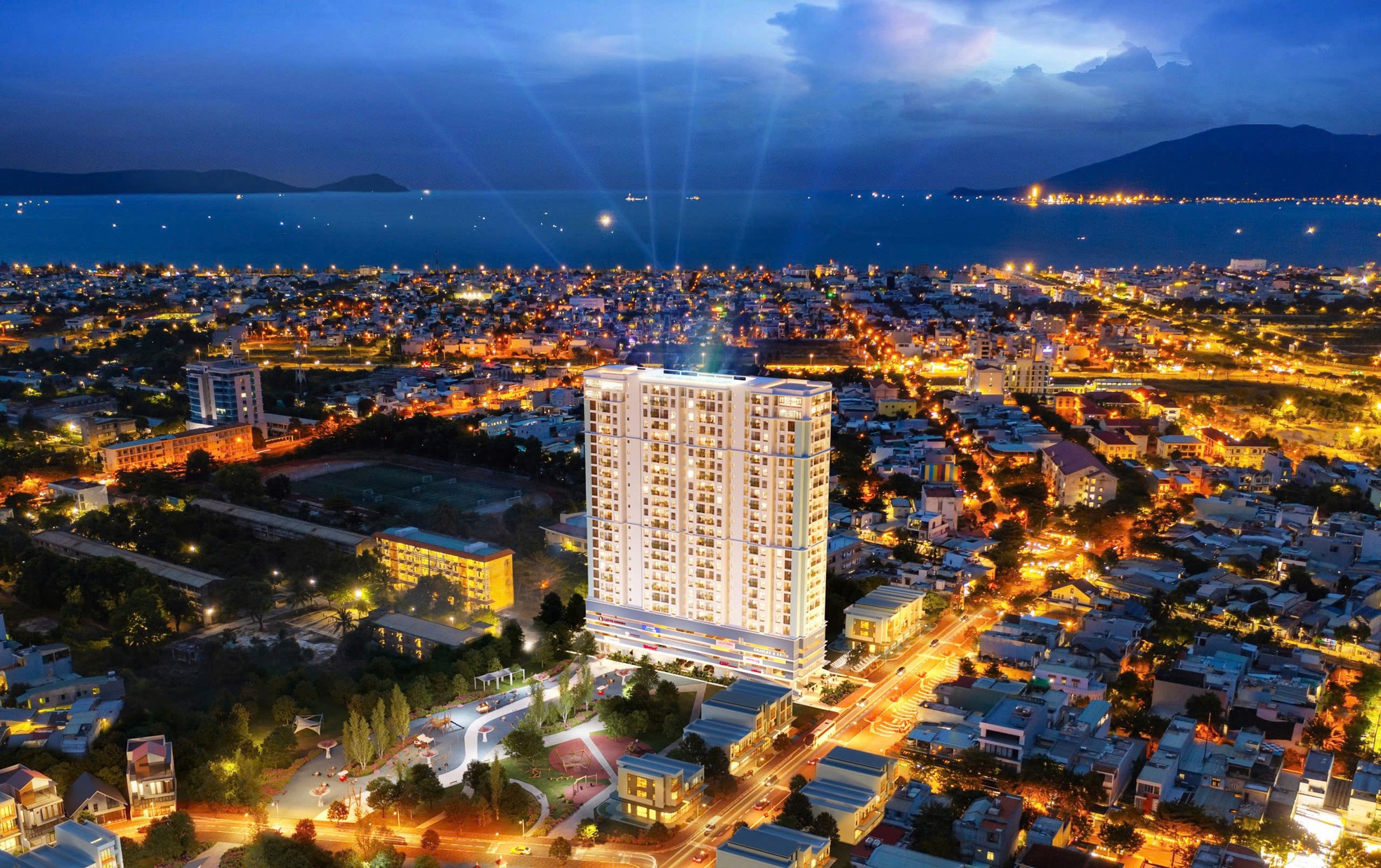 Liên Chiểu vươn mình thành “quận kinh tế” mới của Đà Nẵng, đón chuỗi dự án nâng tầm vị thế ảnh 2