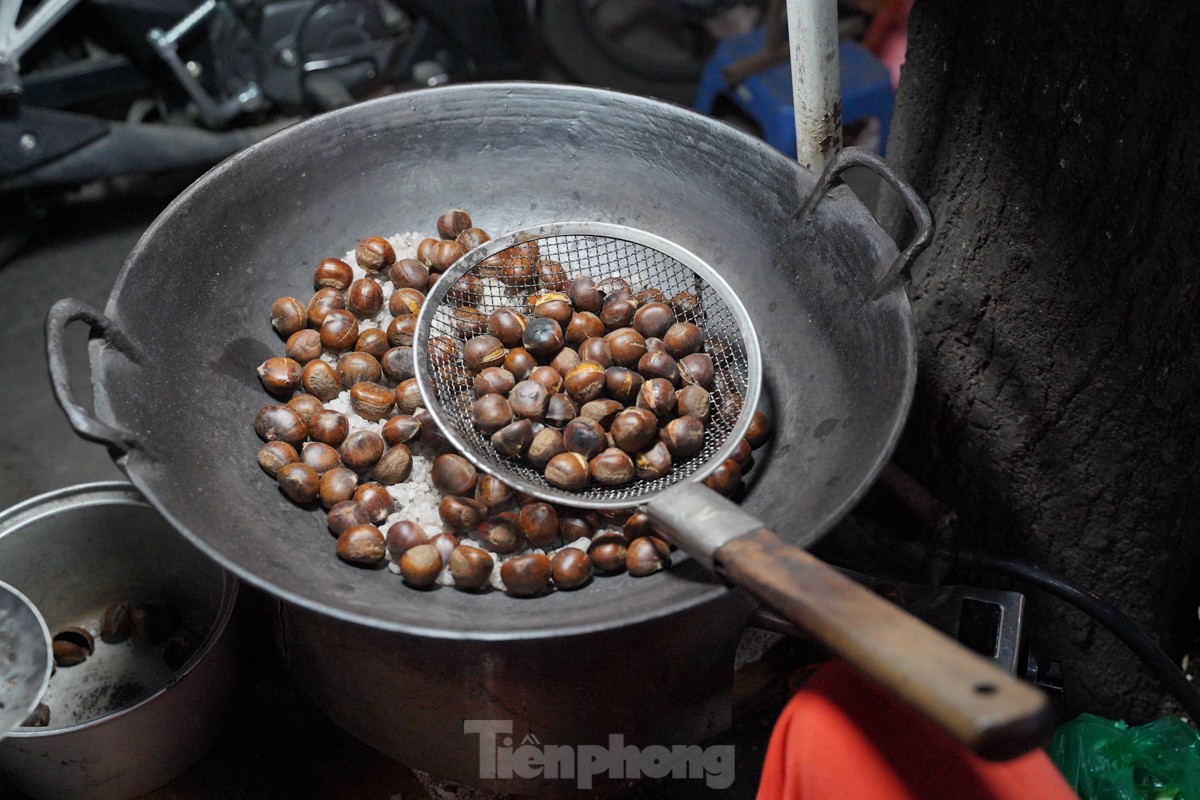 Những món ăn ngon khó cưỡng chỉ có ở mùa đông Hà Nội ảnh 14