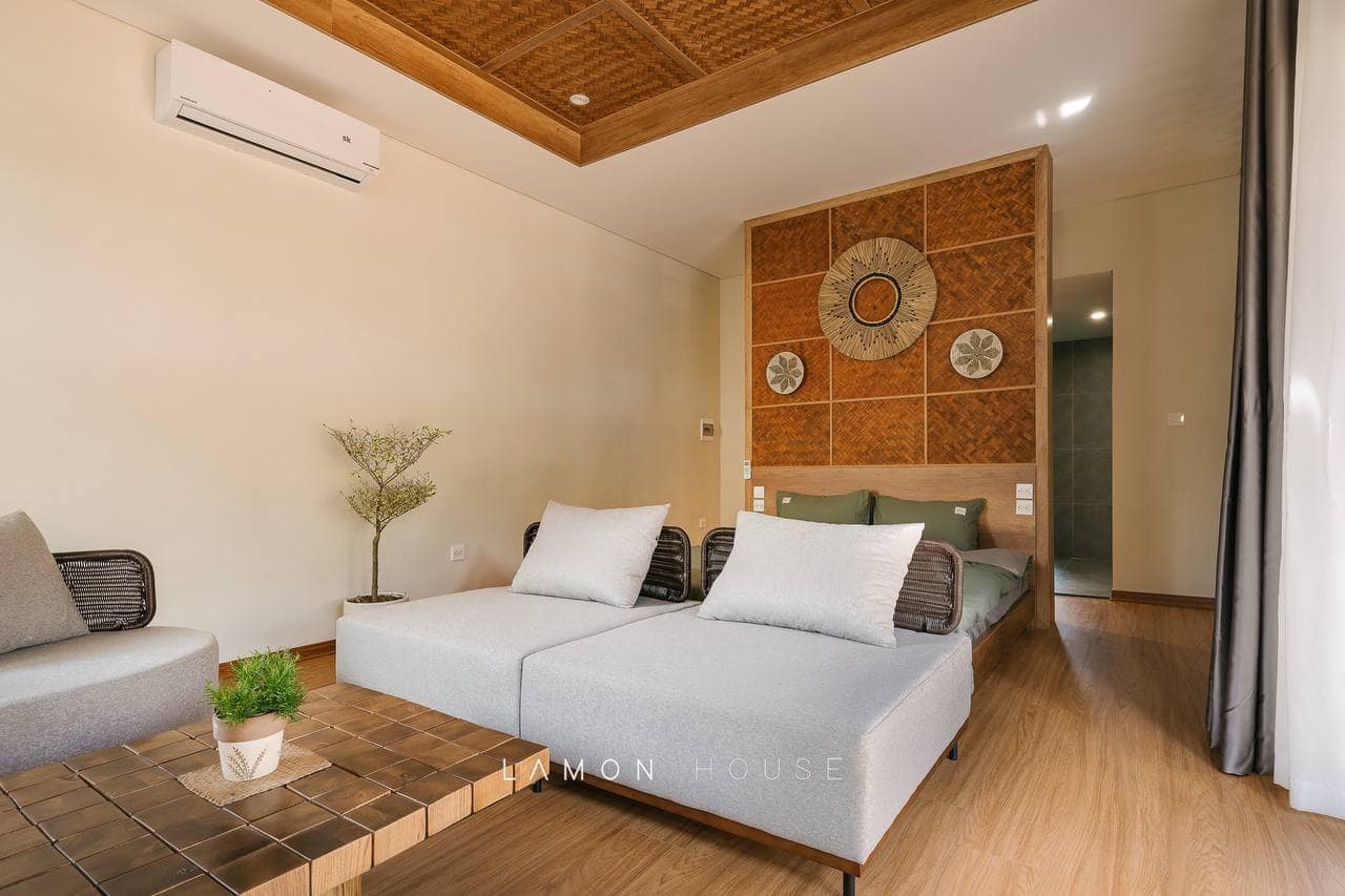 Ngôi nhà đặt tên các loại hoa với hồ bơi rộng ảnh 13