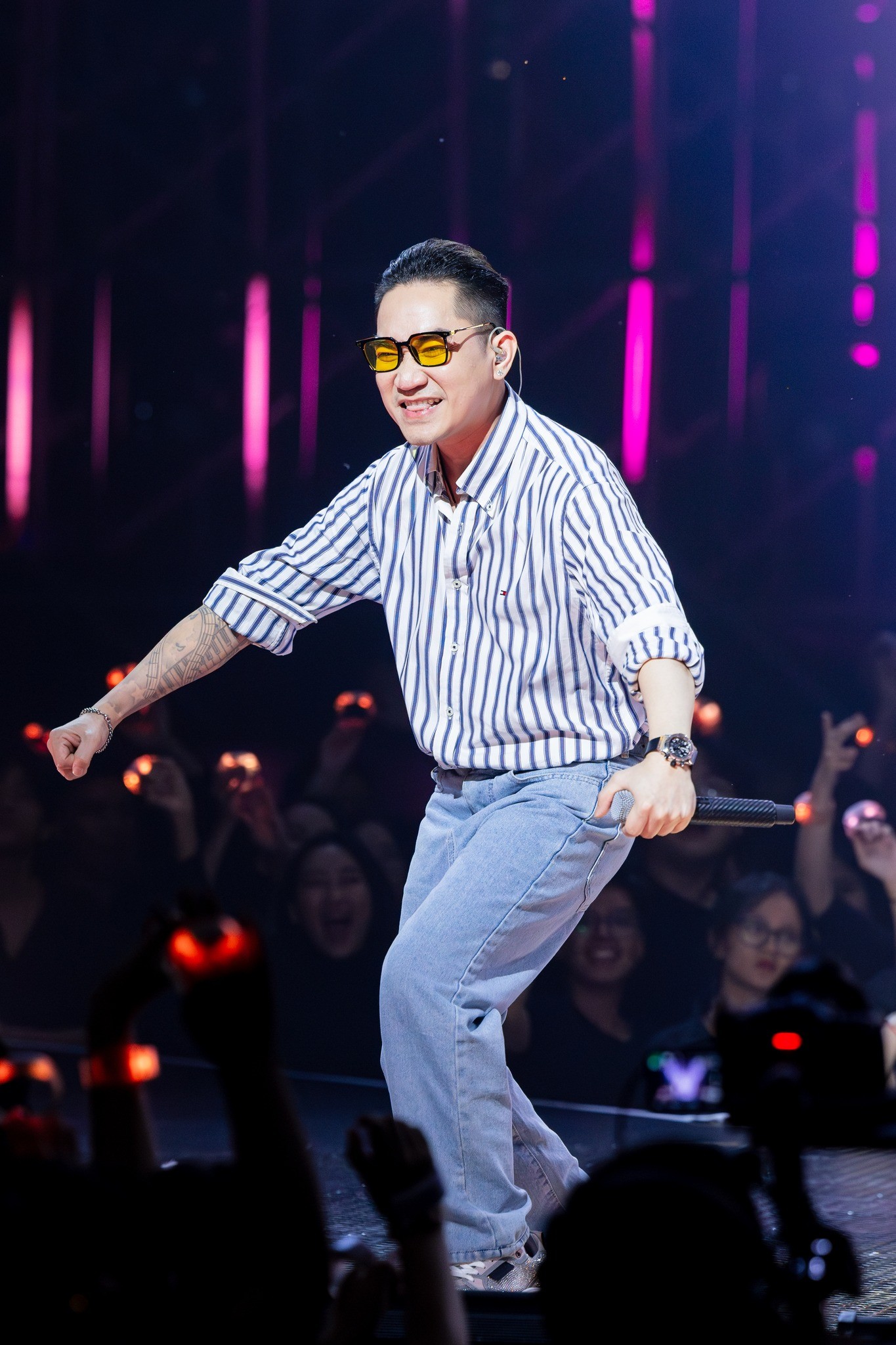 Sai lầm của show Anh trai ảnh 3