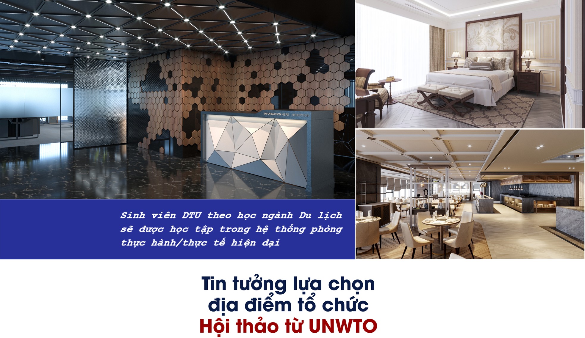 Học Du lịch ở ĐH Duy Tân với xếp hạng Top 51 - 100 thế giới cùng  Pc6-6567