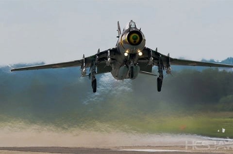 Sức mạnh của tiêm kích Su-22- Ảnh 5.