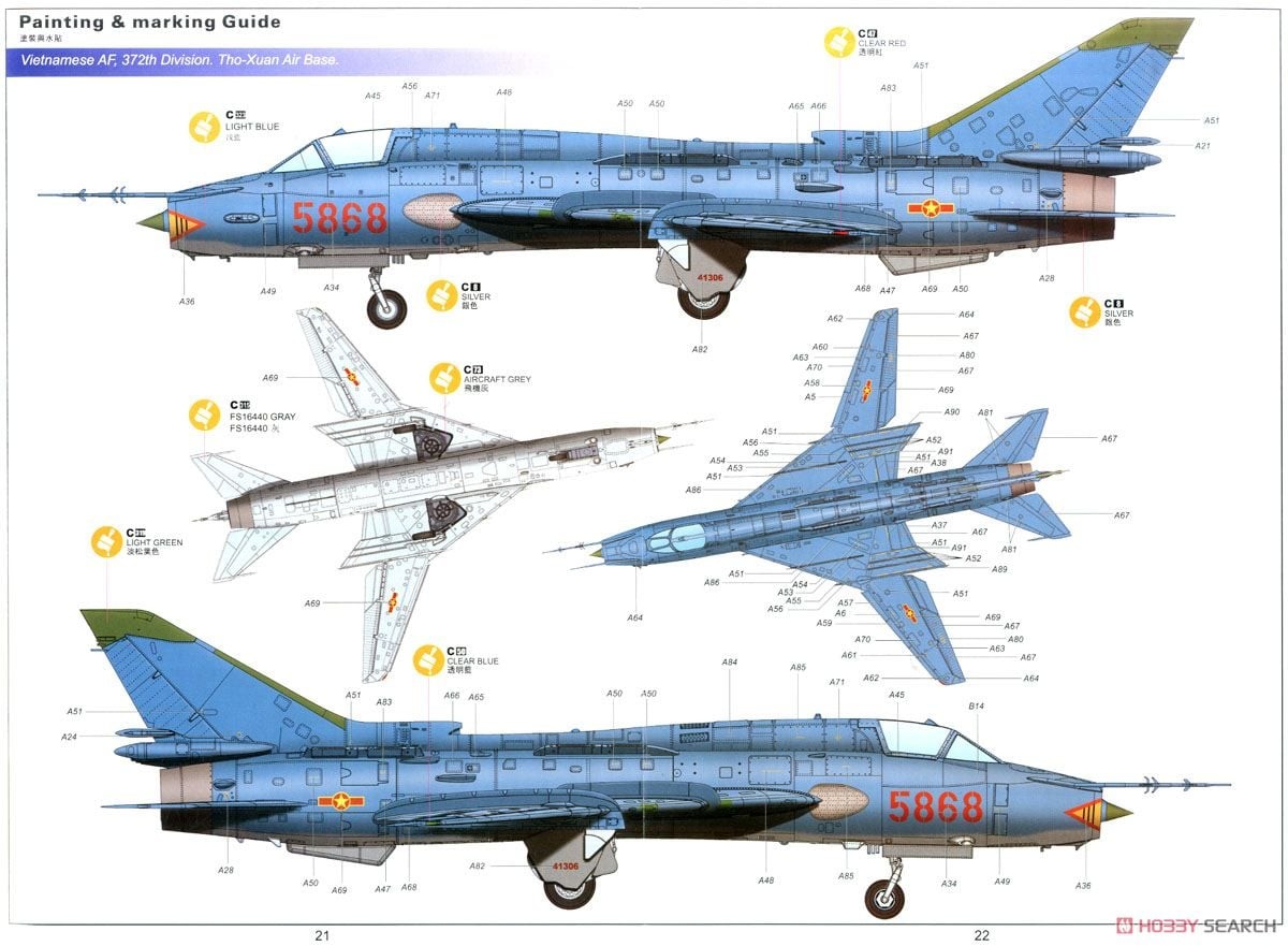 Sức mạnh của tiêm kích Su-22- Ảnh 2.