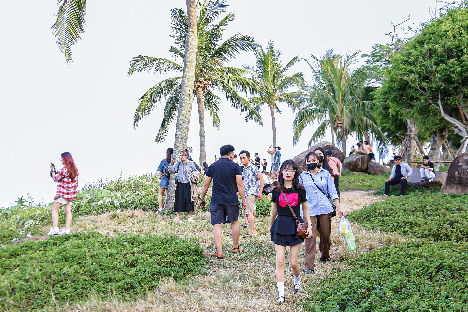 Bán đảo Sơn Trà - địa điểm 'chữa lành' cực hot với giới trẻ