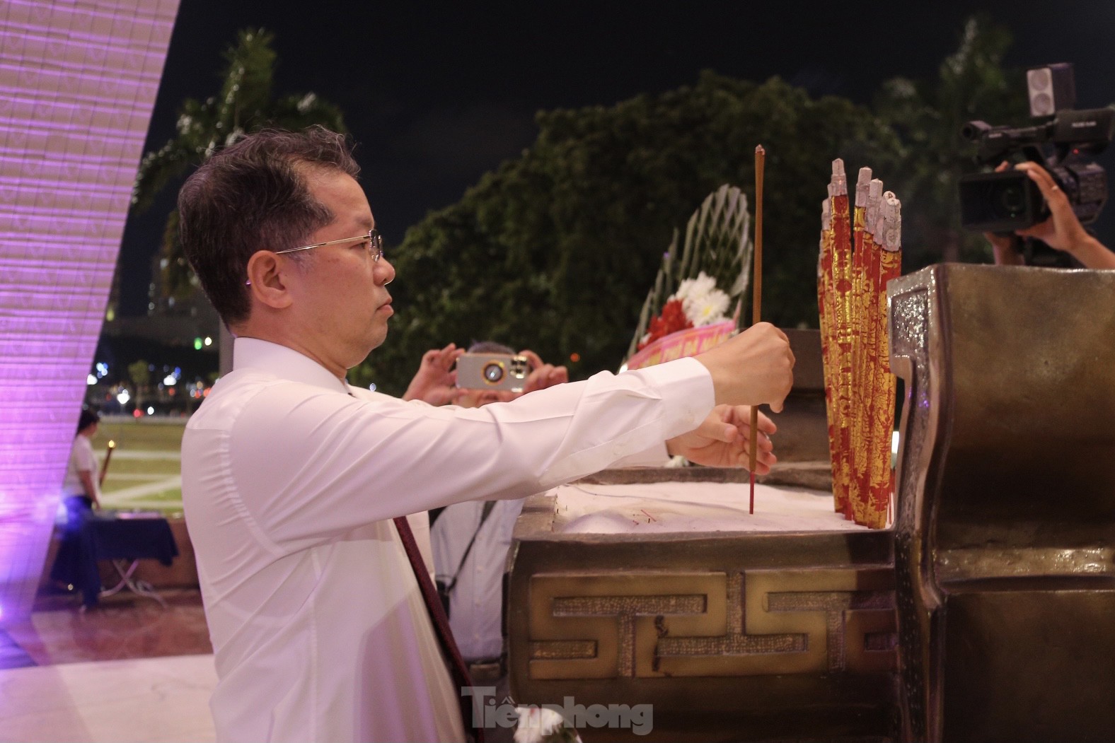 Khánh thành đài tưởng niệm, quảng trường hơn 200 tỉ ở Đà Nẵng ảnh 4
