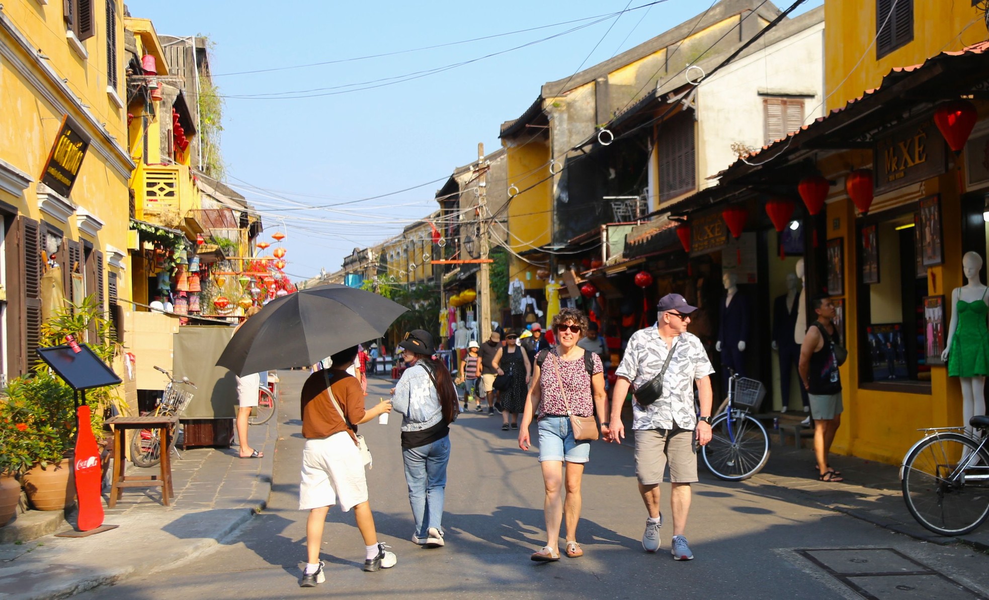 Du khách mê mẩn check-in Hội An lúc ráng chiều ảnh 11