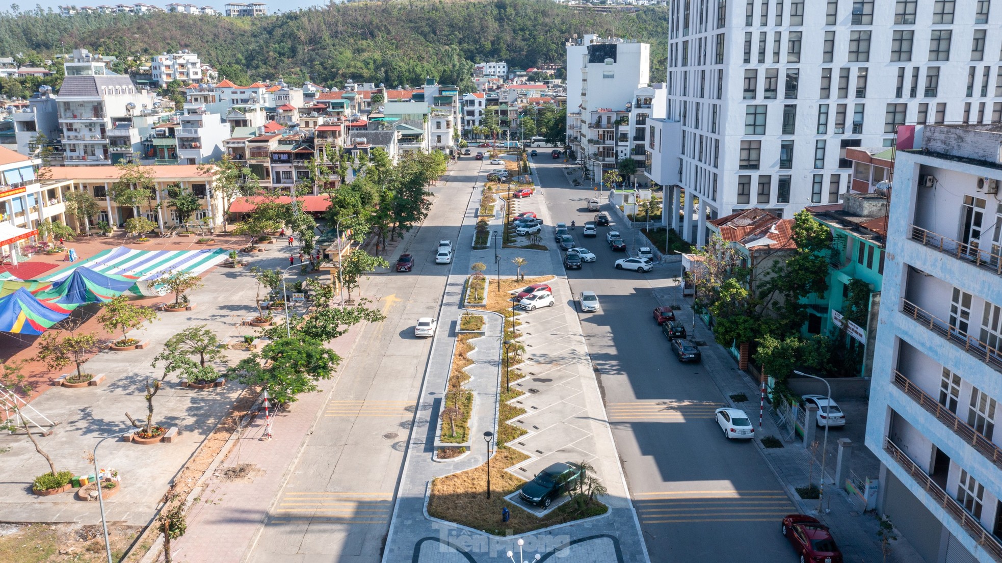 Hạ Long đầu tư trên 20 tỷ cải tạo mương nước thành công viên, bãi đỗ xe ảnh 8