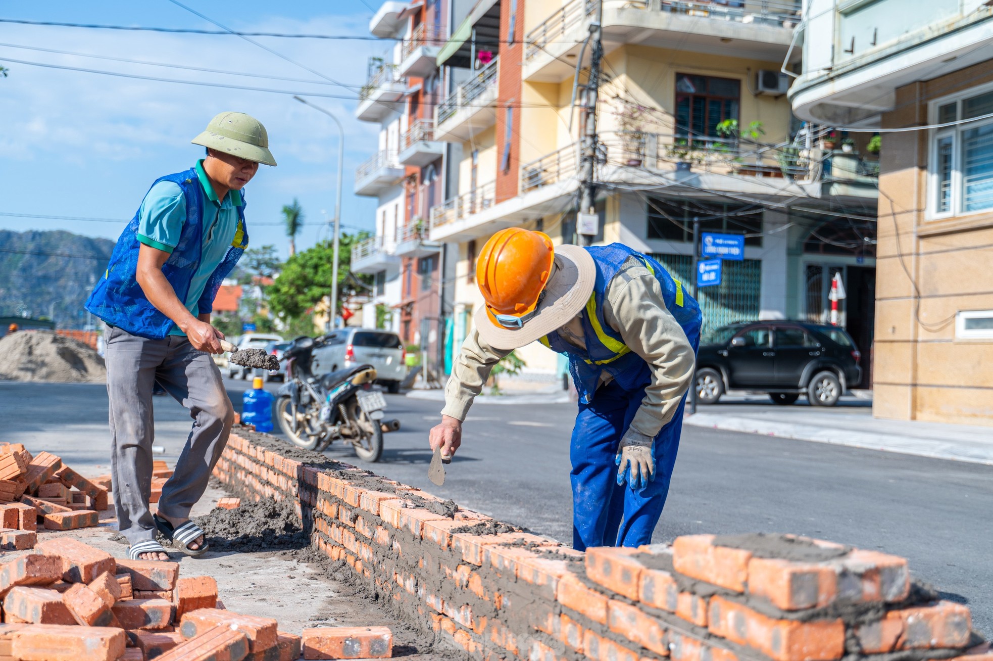 Hạ Long đầu tư trên 20 tỷ cải tạo mương nước thành công viên, bãi đỗ xe ảnh 13