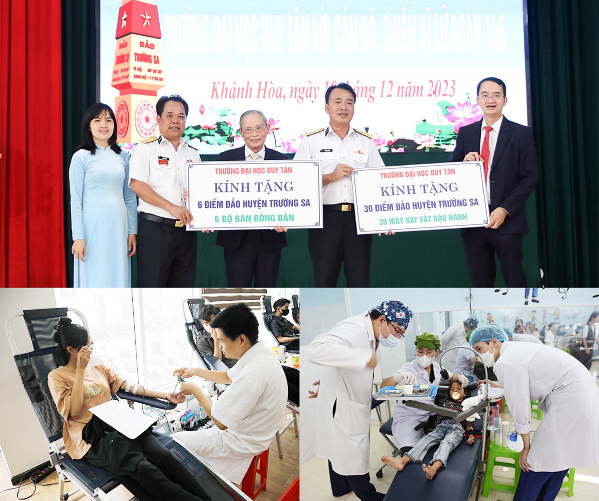 Đại học Duy Tân trao tặng Góc Học tập cho Học sinh Khó khăn tại trường THCS Nguyễn Hồng Ánh Anh-11-3298