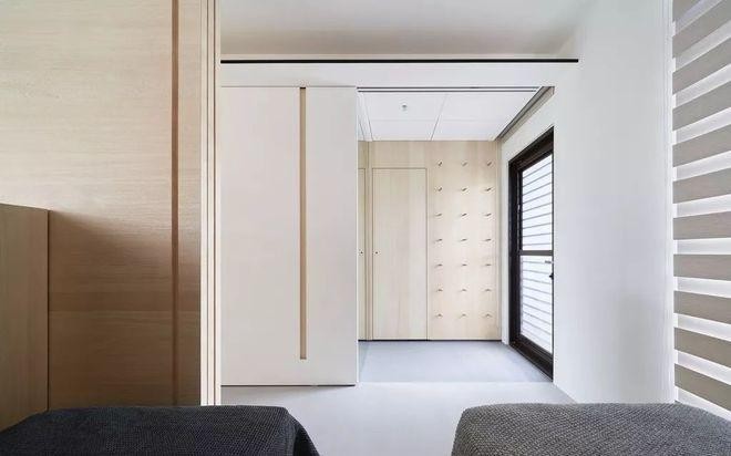 Căn hộ 59m2 thiết kế ấn tượng với nội thất thông minh cực tiện nghi