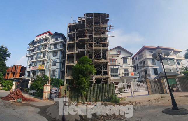 Biệt thự biến thành 'chung cư mini' bị cấm vẫn ngang nhiên hoạt động ảnh 6