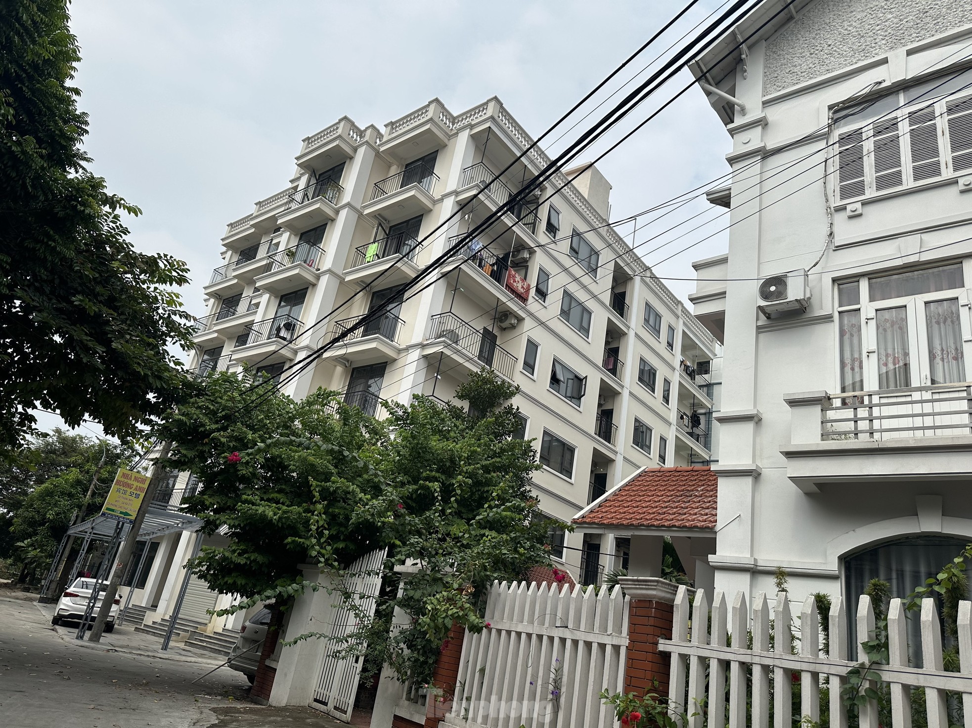 Bắc Ninh yêu cầu xử lý triệt để vụ biệt thự 'biến' thành chung cư mini tại dự án Hoàn Sơn ảnh 1