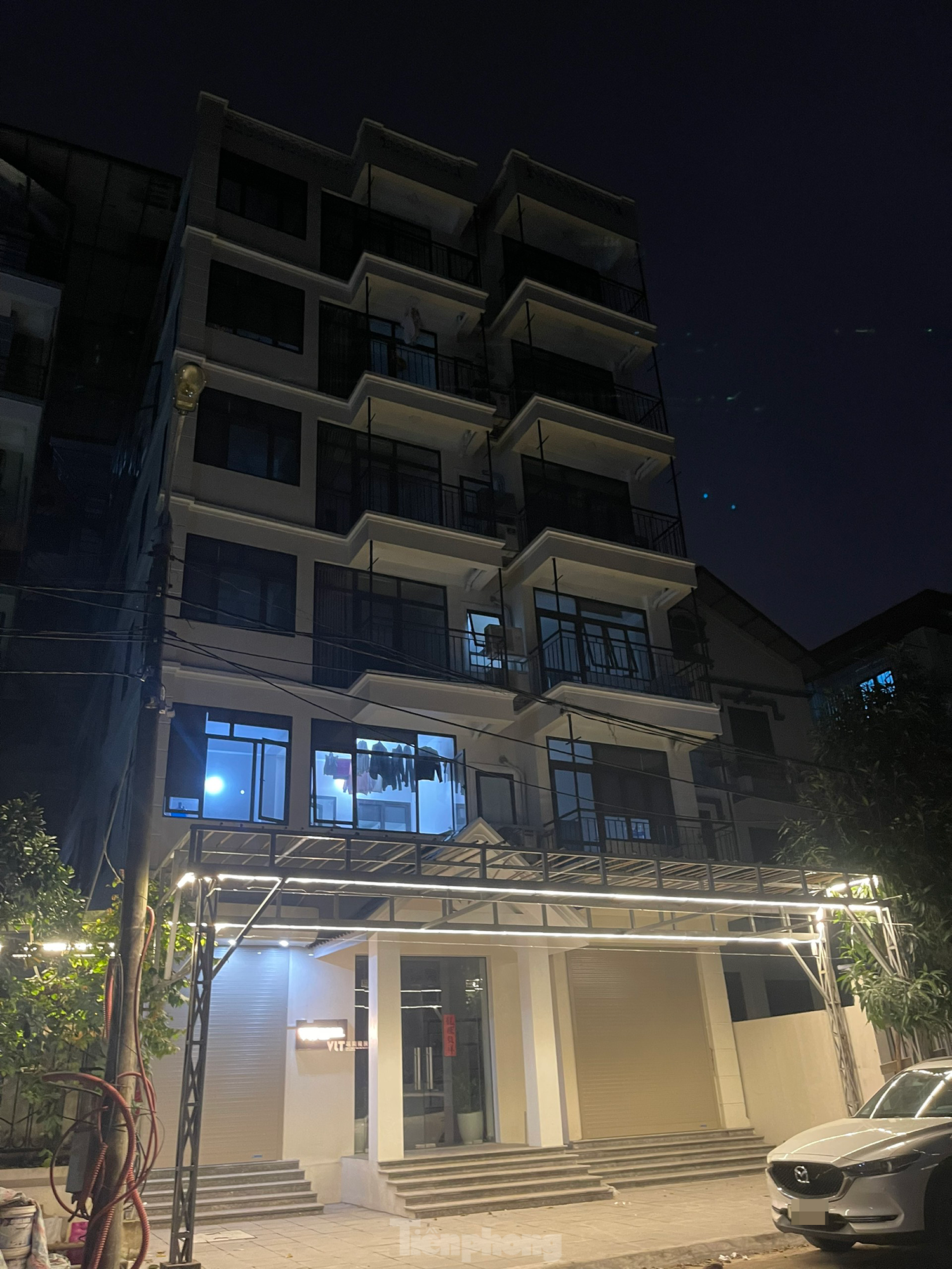 Bắc Ninh yêu cầu xử lý triệt để vụ biệt thự 'biến' thành chung cư mini tại dự án Hoàn Sơn ảnh 6