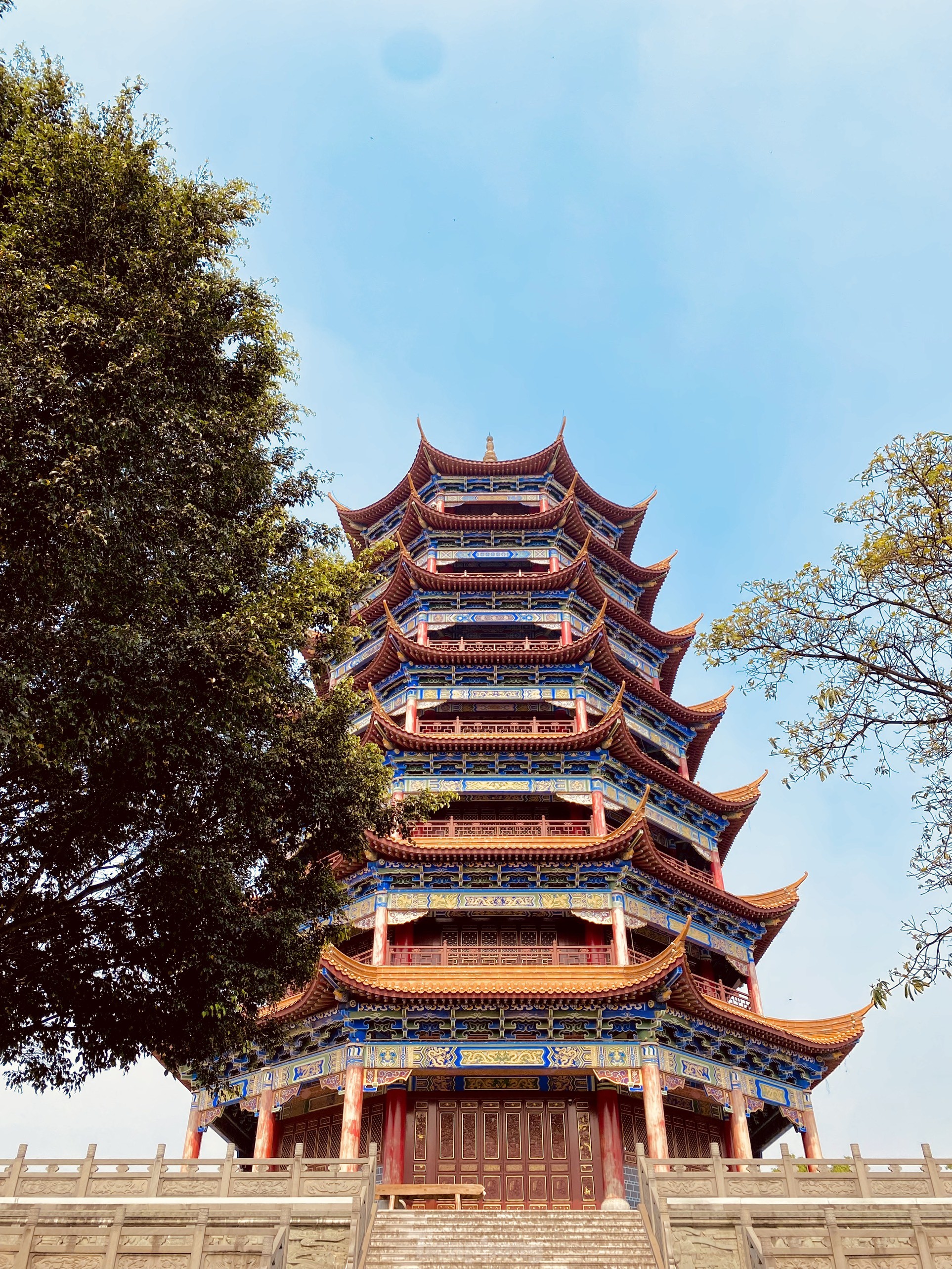 Chiêm ngưỡng vẻ đẹp kiến trúc của thành cổ Trung Quốc ảnh 11
