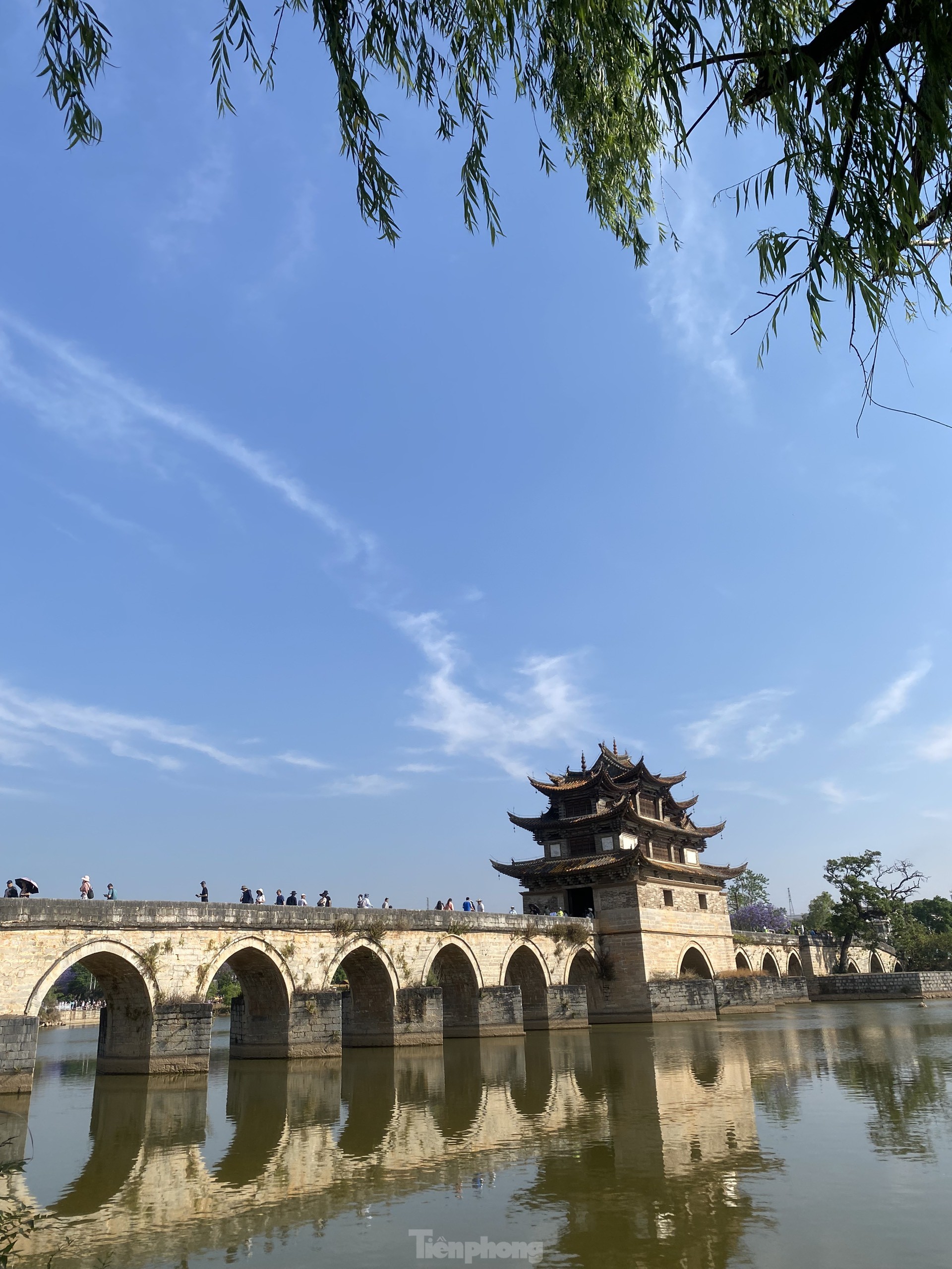 Chiêm ngưỡng vẻ đẹp kiến trúc của thành cổ Trung Quốc ảnh 3