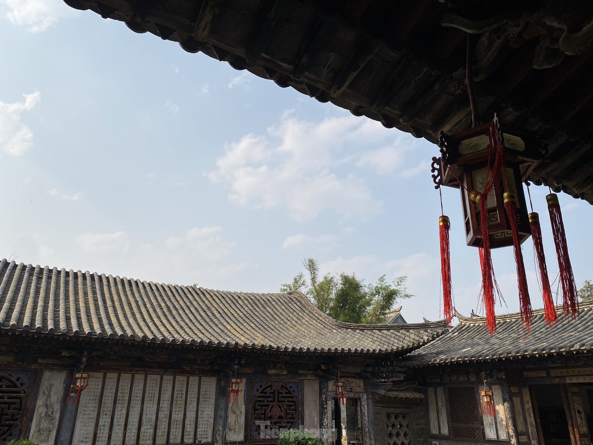 Chiêm ngưỡng vẻ đẹp kiến trúc của thành cổ Trung Quốc ảnh 15