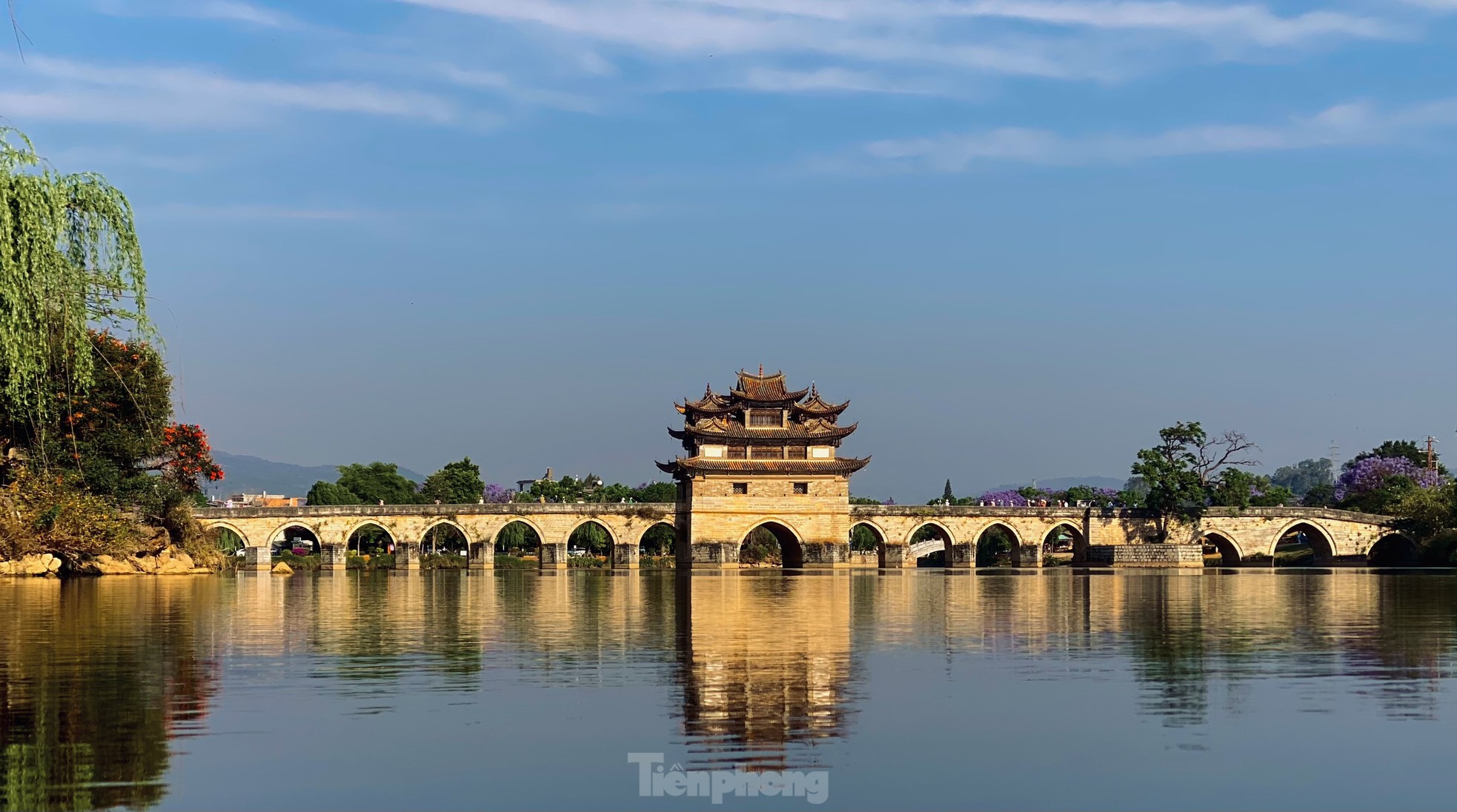 Chiêm ngưỡng vẻ đẹp kiến trúc của thành cổ Trung Quốc ảnh 16