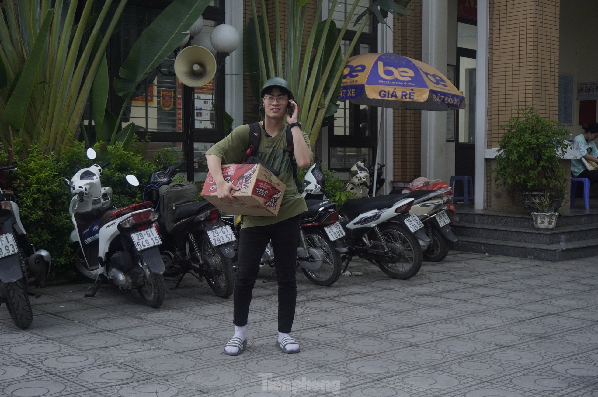 Hà Nội: Lại cháy chung cư mini ở quận Thanh Xuân ảnh 12