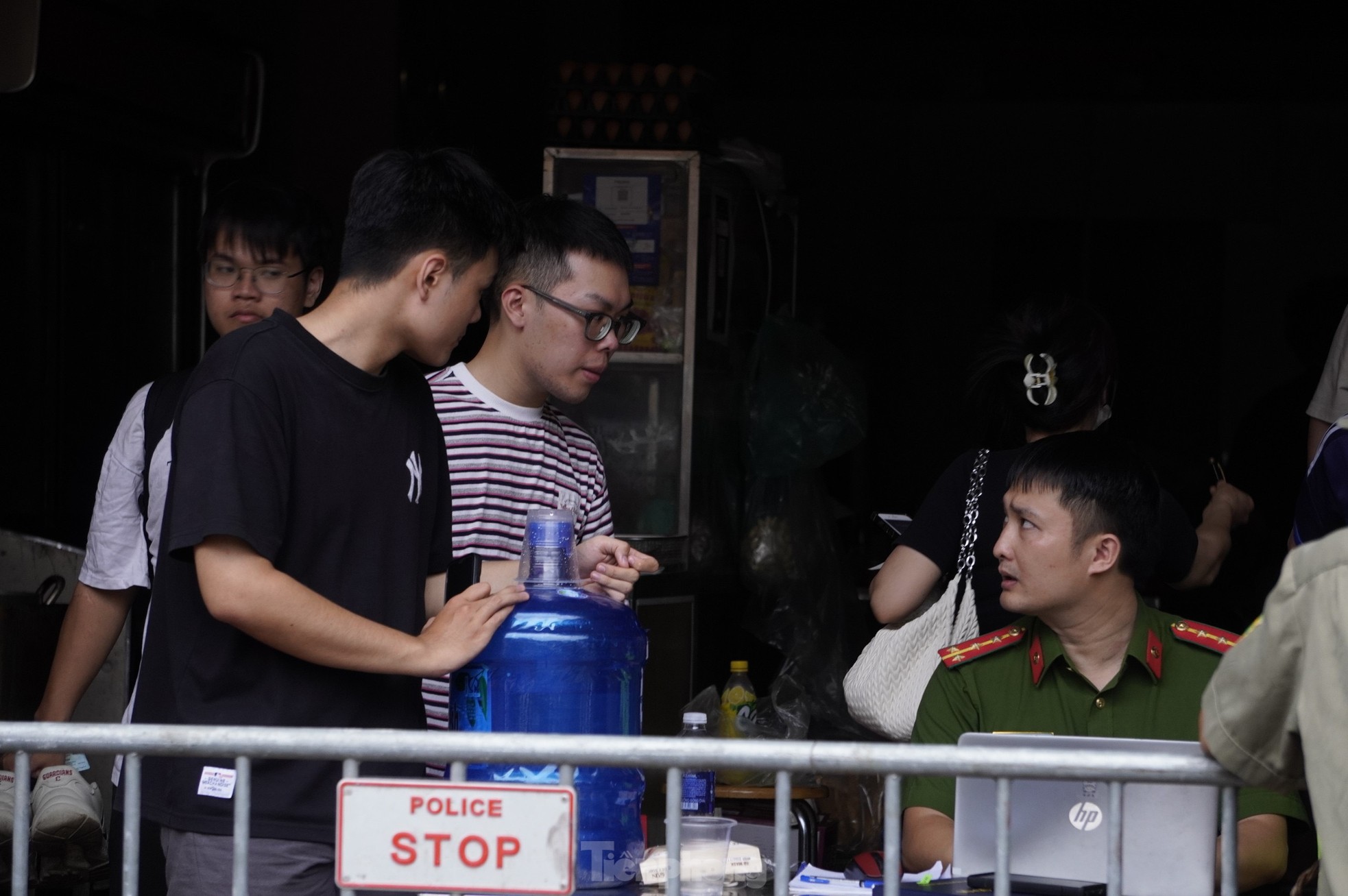 Hà Nội: Lại cháy chung cư mini ở quận Thanh Xuân ảnh 14